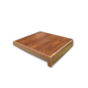 Aranytölgy műanyag ablakpárkány (beltéri)