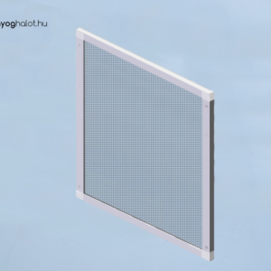 Alumínium Fix keretes szúnyogháló
